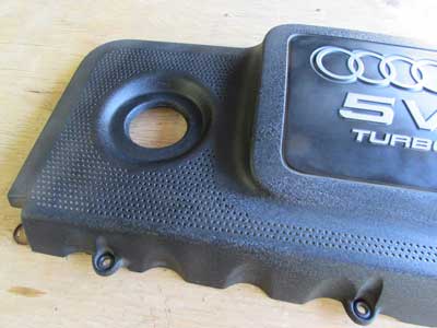 Audi TT MK1 8N 5V Turbo Engine Cover 225Hp 06A103724K3